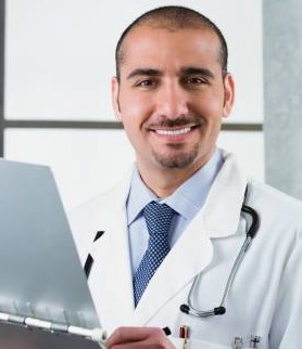 Hussein Riyaz, M.D.